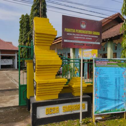 TRANPARASI REALISASI  TAHUN ANGGARAN  2023